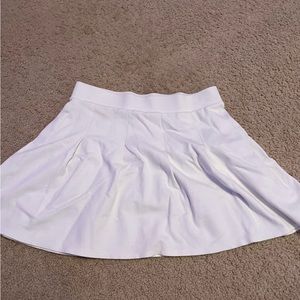 Target tennis skirt
